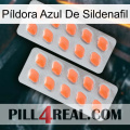 Píldora Azul De Sildenafil 27